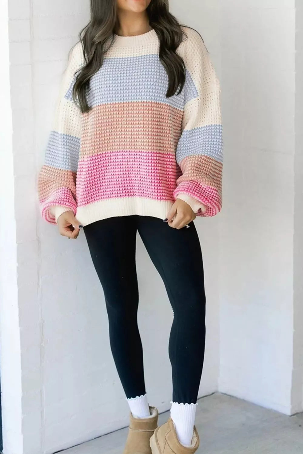 Women's sweater – product view 5