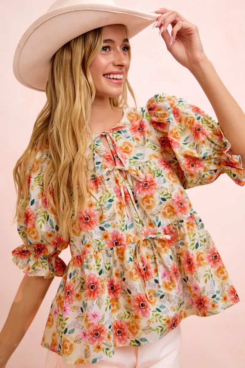 Women's blouse – product view 5
