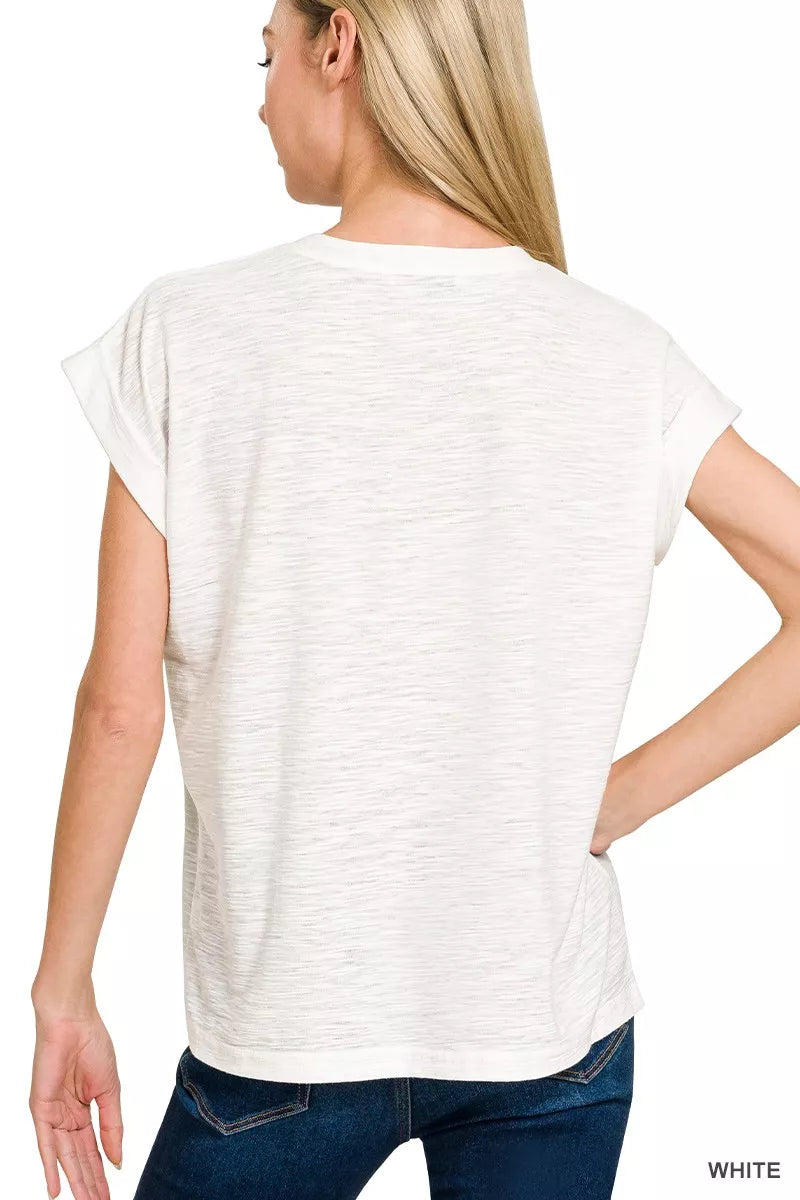 Women's T-shirt – product view 3