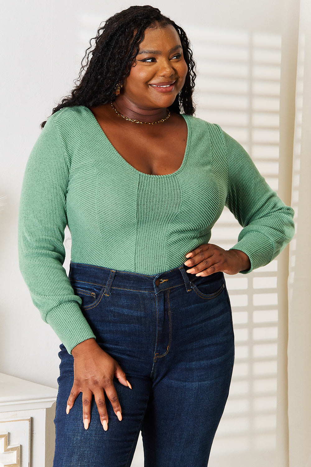 Women's top – product view 1