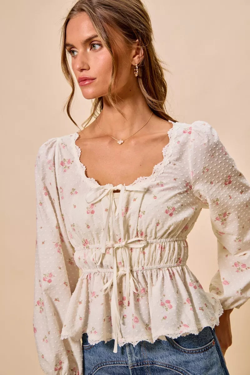 Women's blouse – product view 12