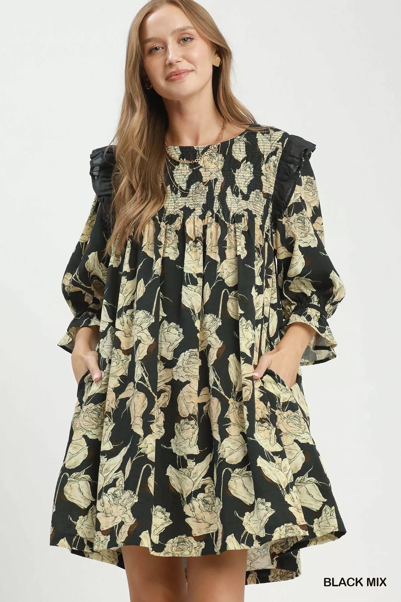 Women's apparel – product view 1