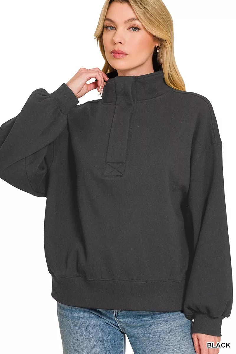 Women's sweatshirt – product view 2