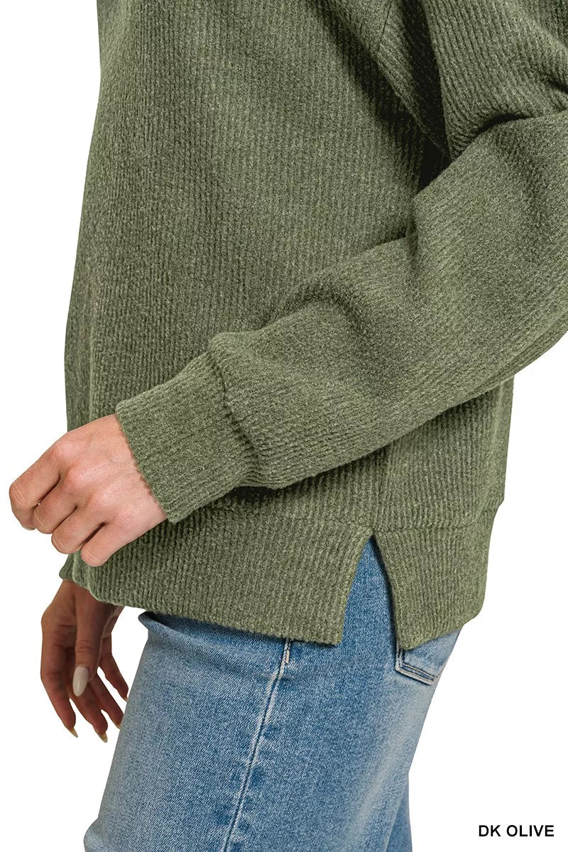 Women's hoodie – product view 4