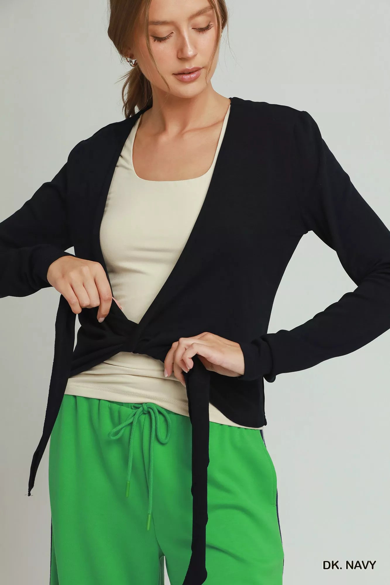 Women's cardigan – product view 1
