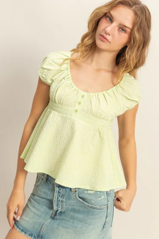 Women's blouse – product view 1
