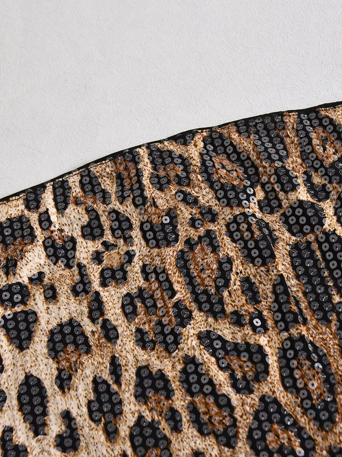 strapless top, construction and design details