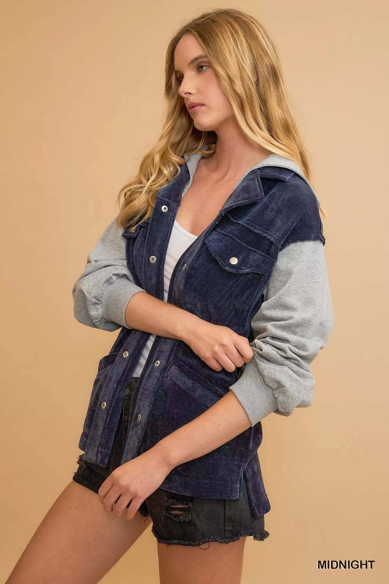 Women's jacket – product view 2