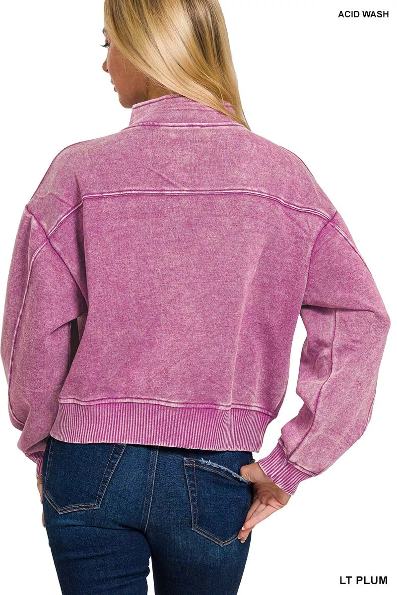 Women's sweatshirt – product view 3