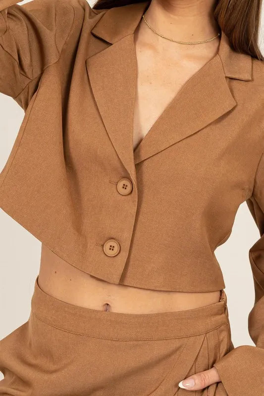 Women's blazer – product view 4
