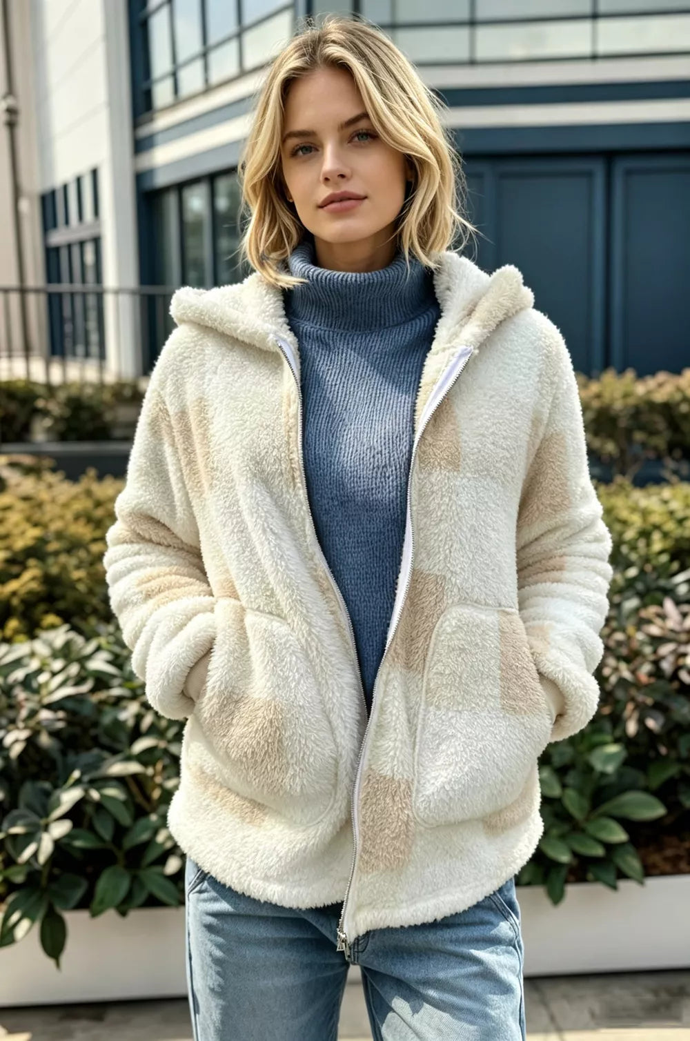 Women's coat – product view 1