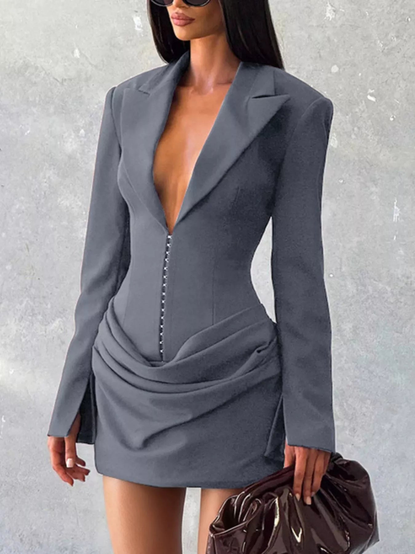 Women's blazer – product view 11