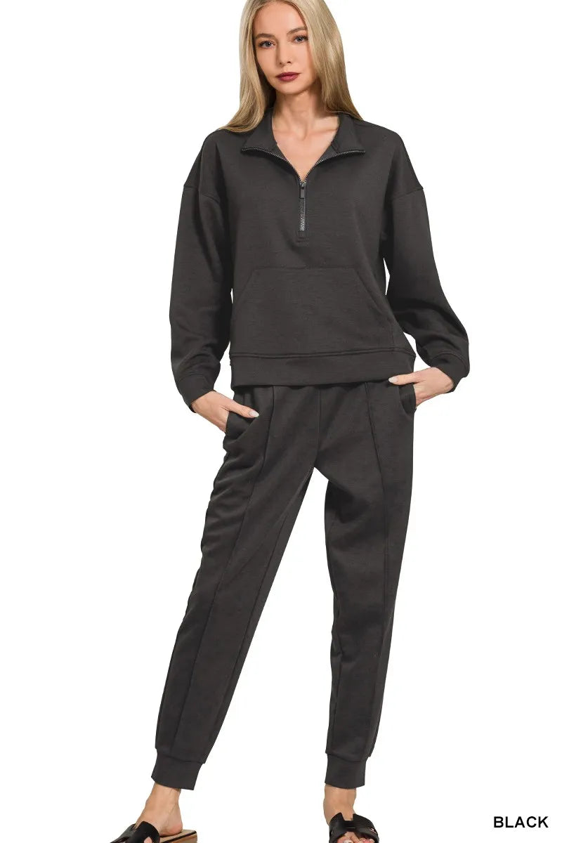 Women's clothing set – product view 1