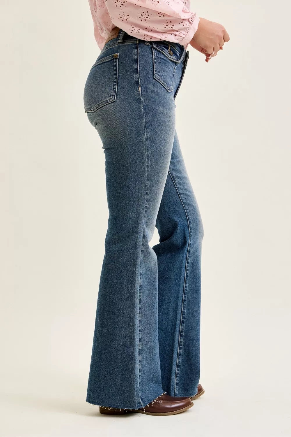 Women's jeans – product view 2