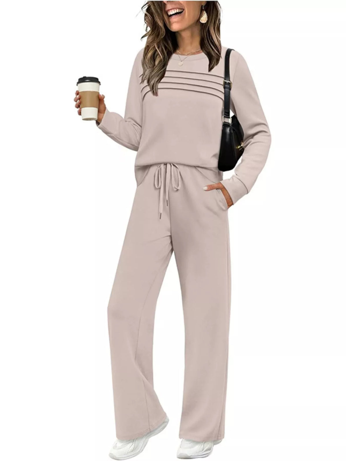 Women's clothing set – product view 1