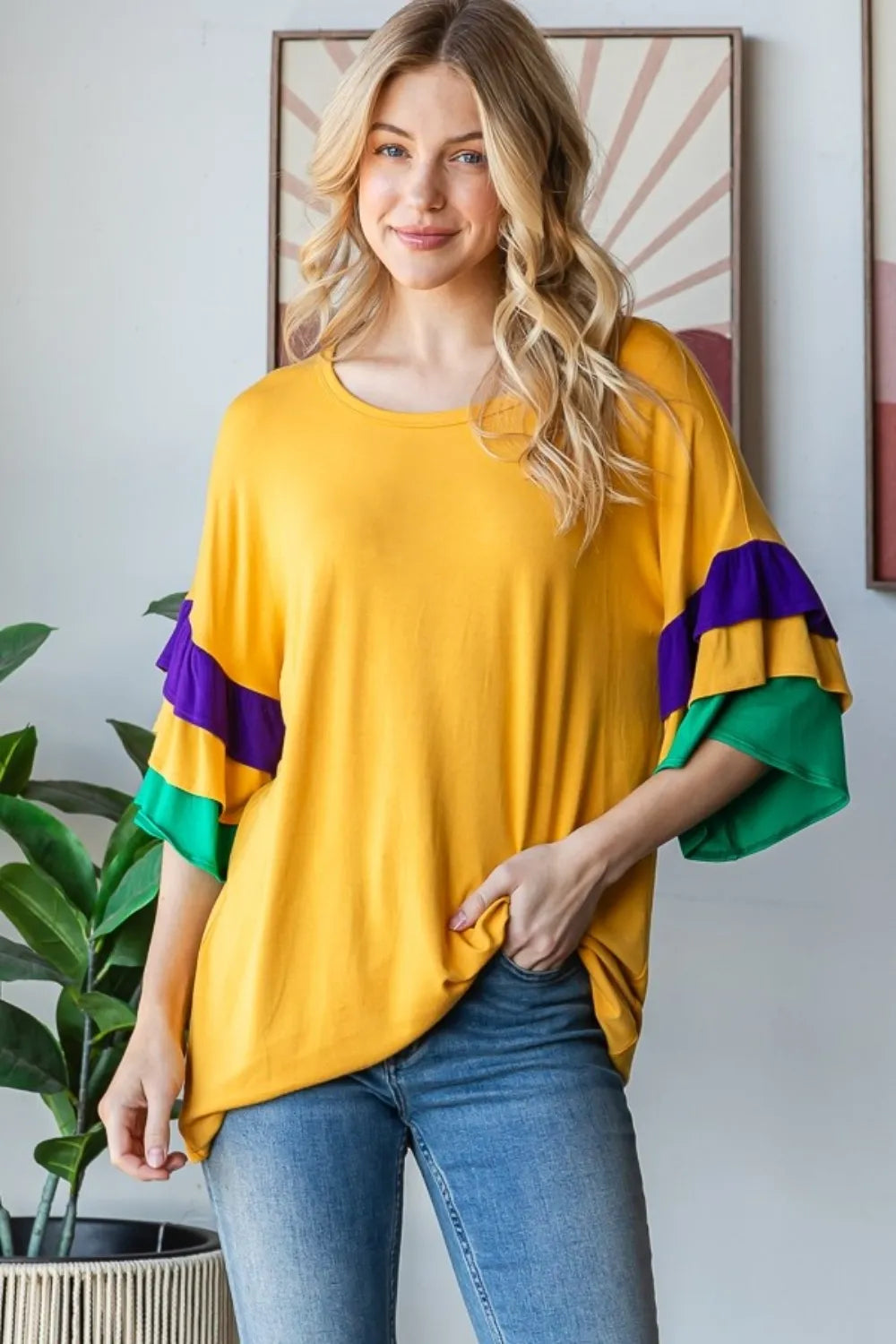 Women's apparel – product view 1