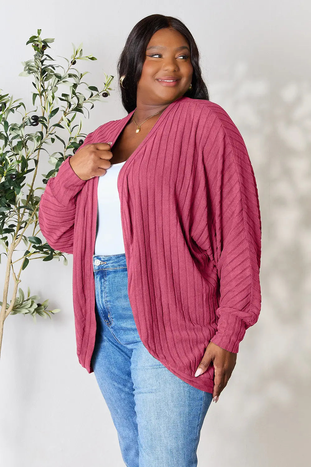 Women's cardigan – product view 33