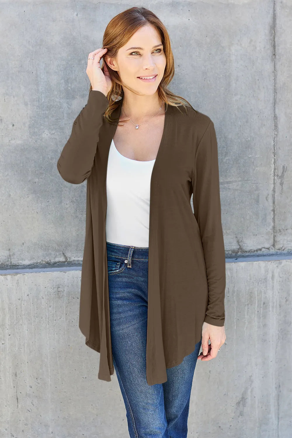 Women's cardigan – product view 9