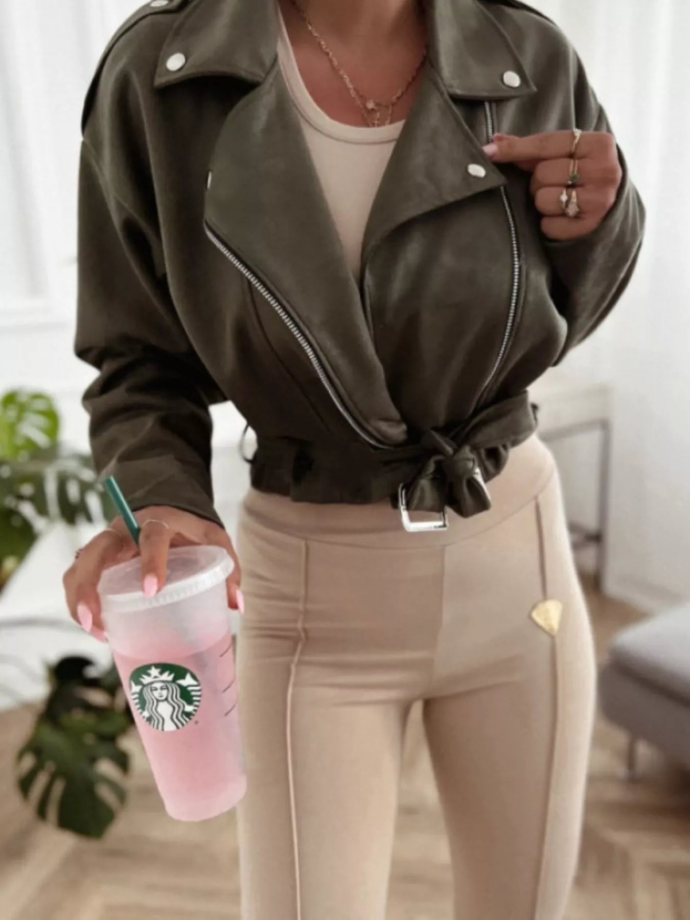 Women's jacket – product view 10