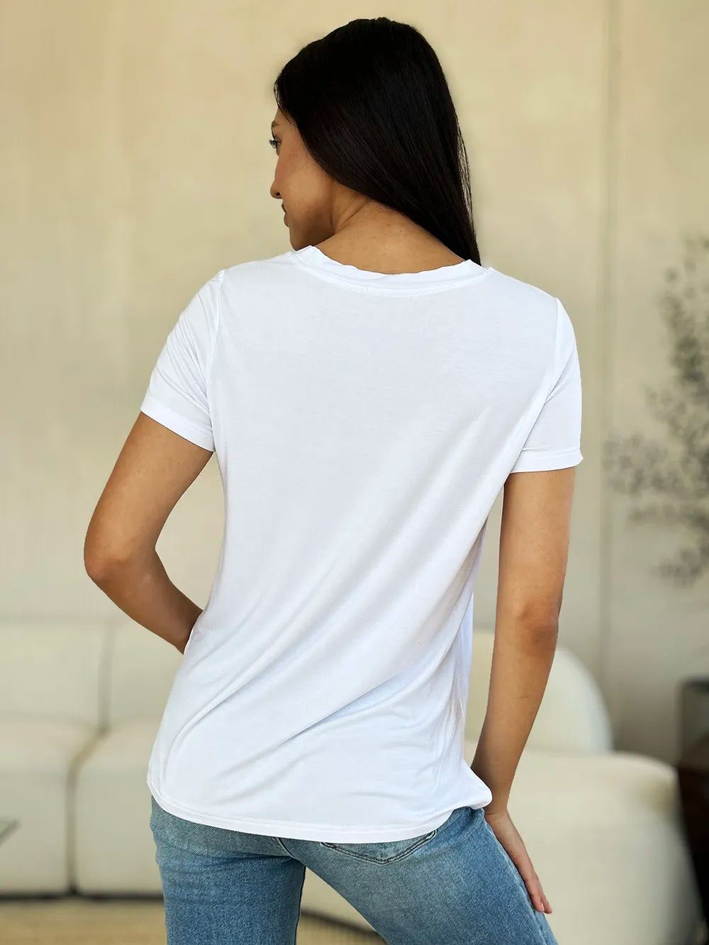Women's T-shirt – product view 10