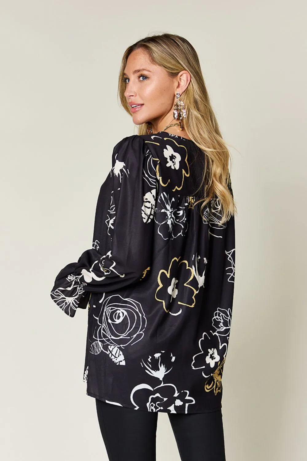 Women's blouse – product view 3