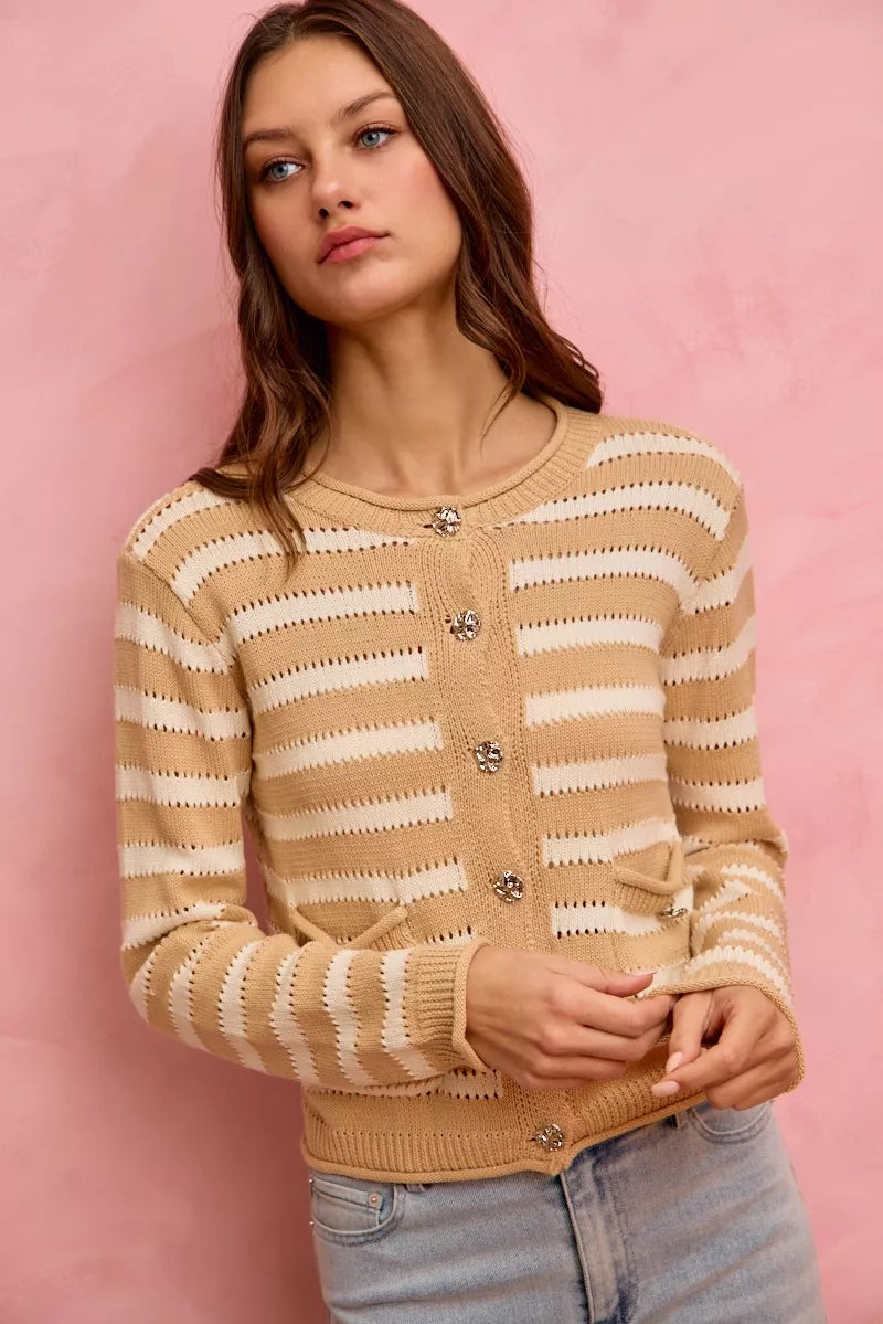 Women's cardigan – product view 21