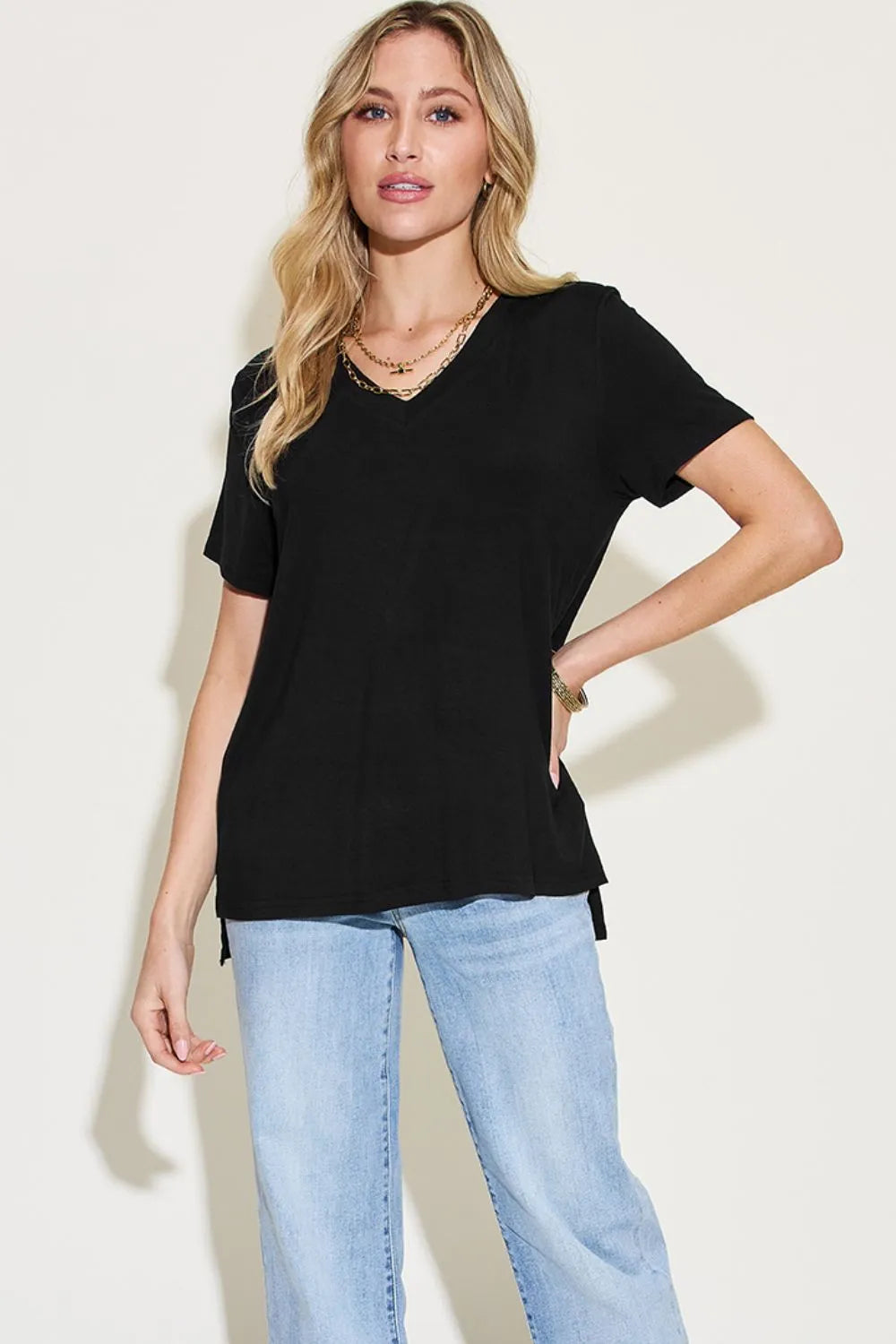 Women's T-shirt – product view 13
