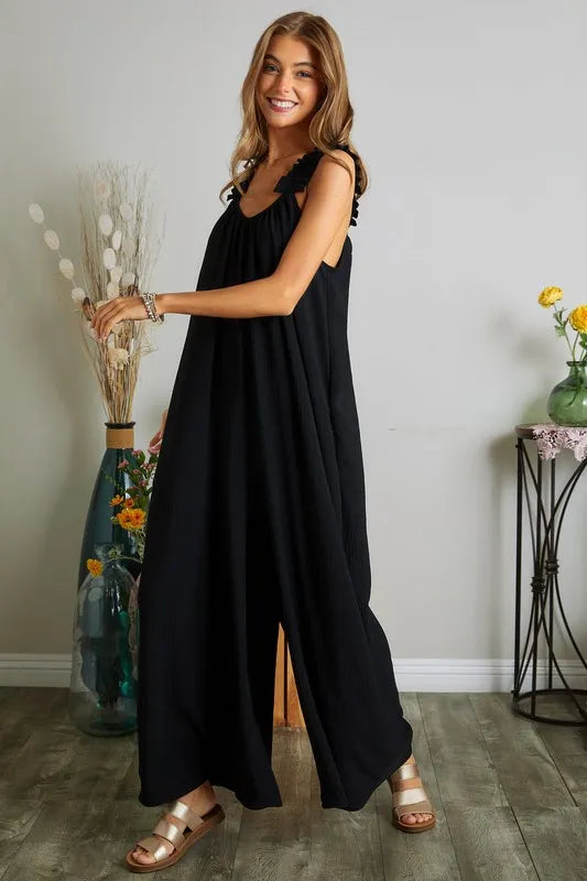 Women's jumpsuit – product view 2