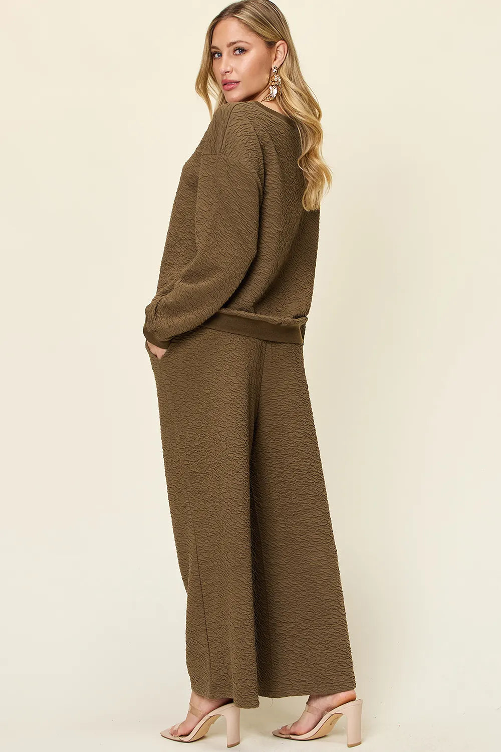 Women's clothing set – product view 11