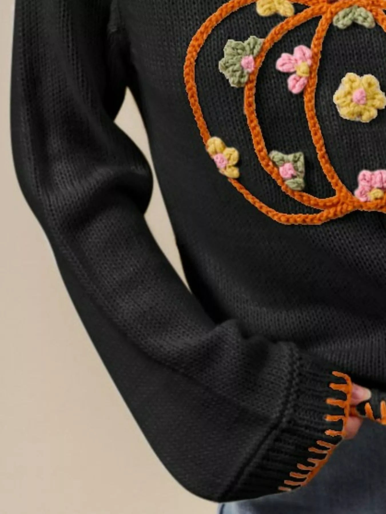 Women's sweater – product view 3