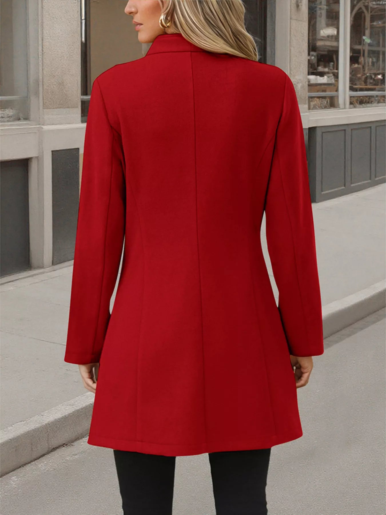 Women's coat – product view 2