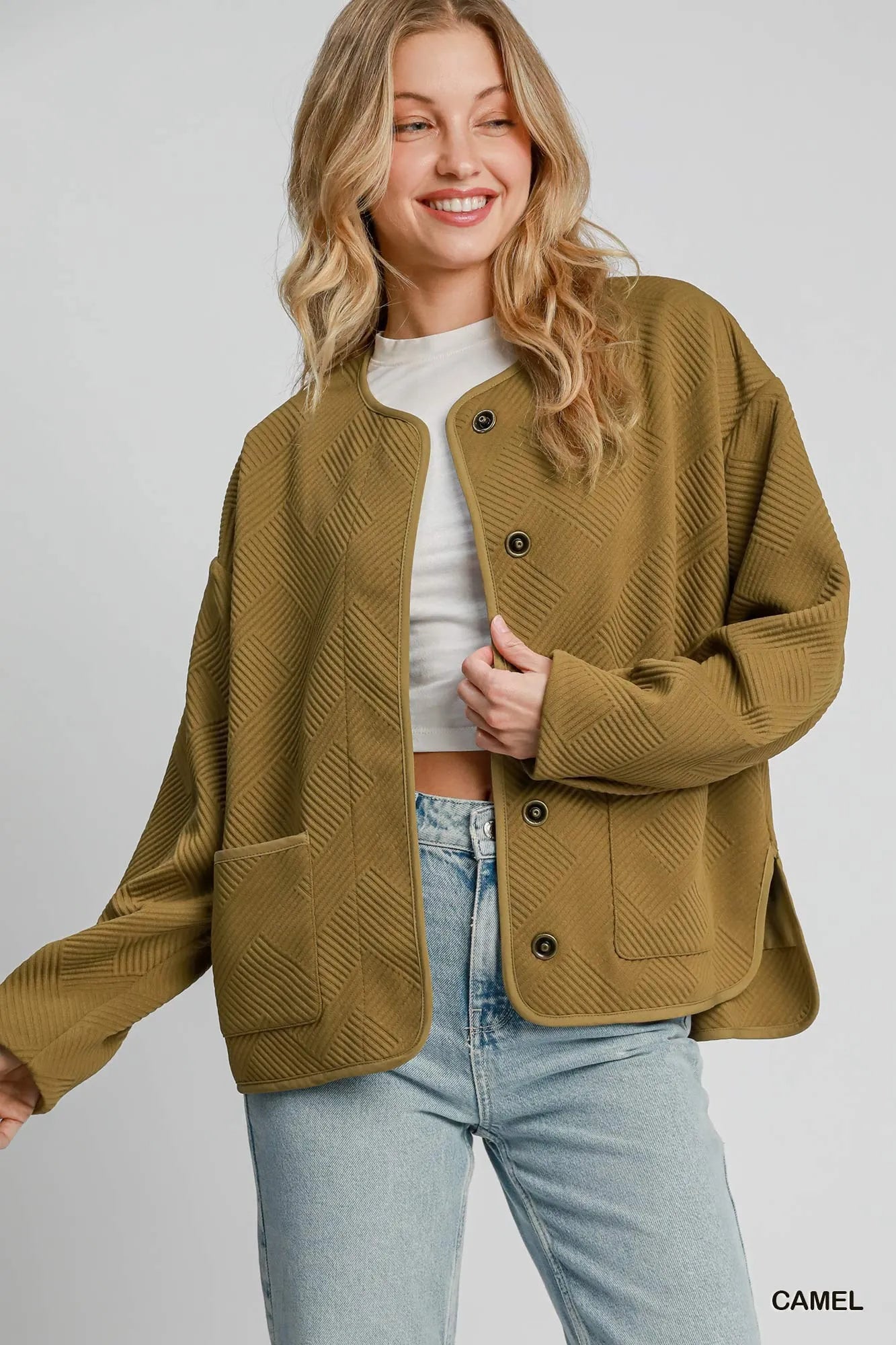 Women's jacket – product view 1