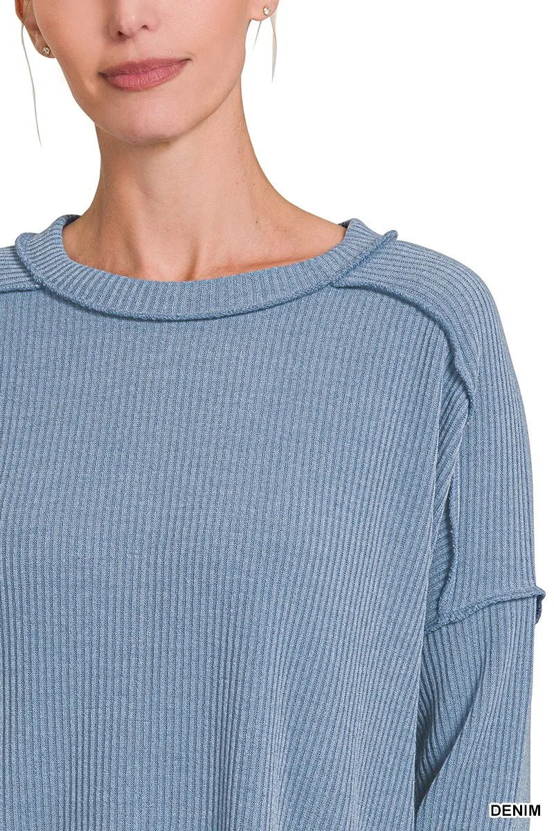 Women's sweater – product view 2