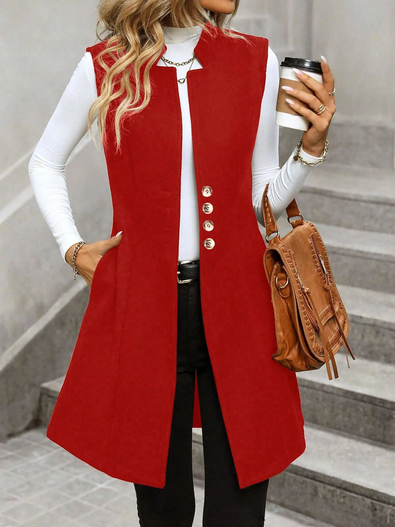 Women's coat – product view 9