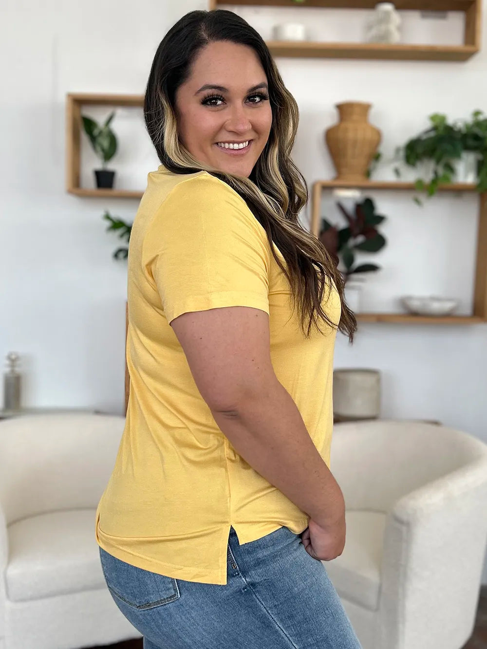 Women's T-shirt – product view 13