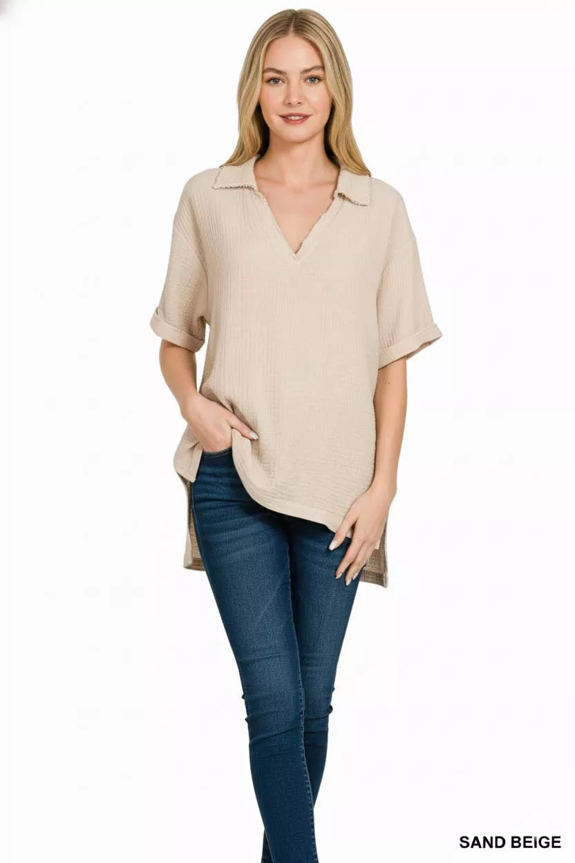 Women's top – product view 3