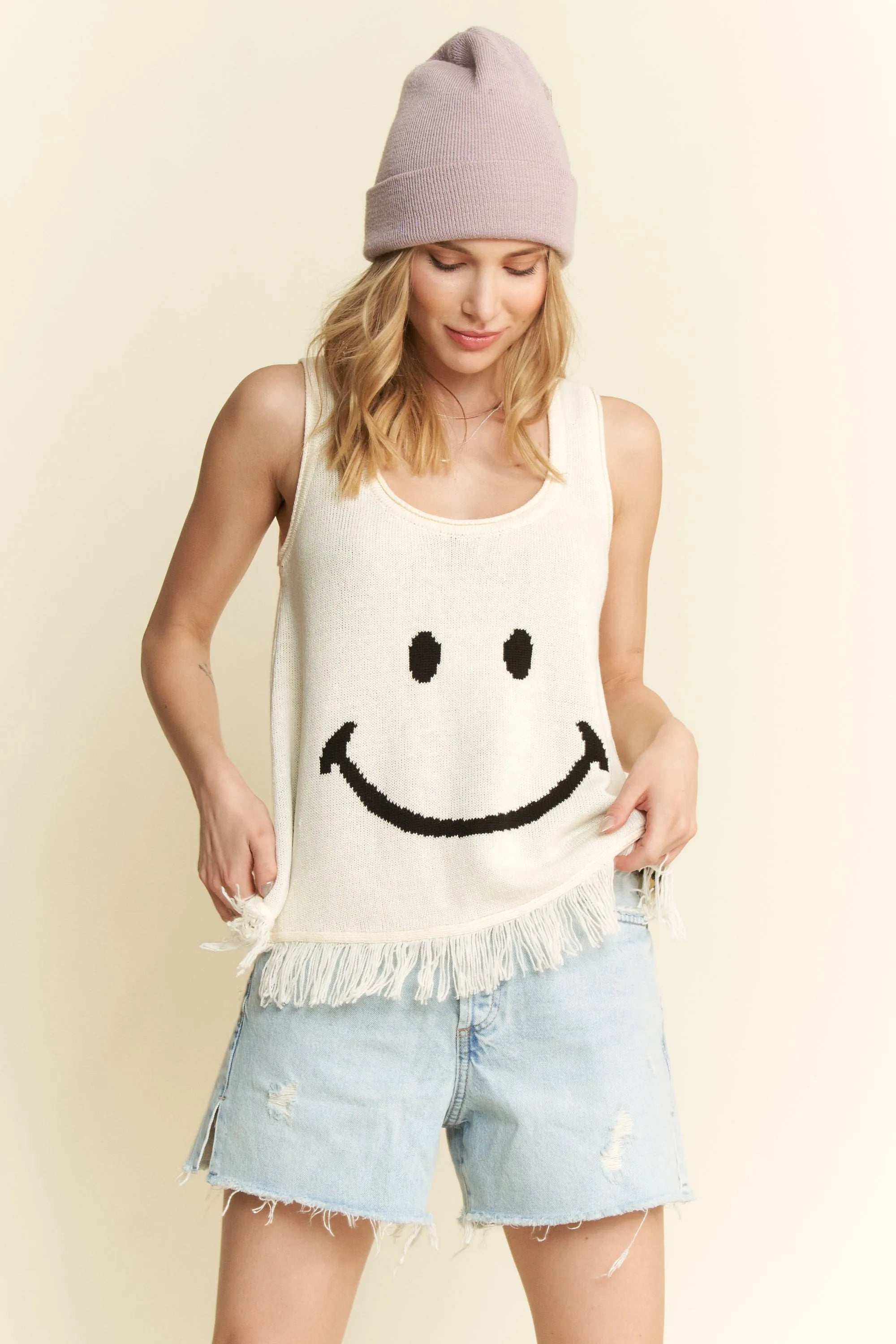 Women's tank top – product view 2