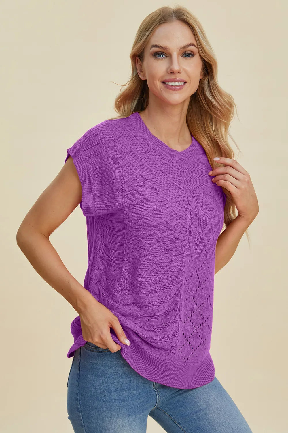 Women's sweater – product view 9