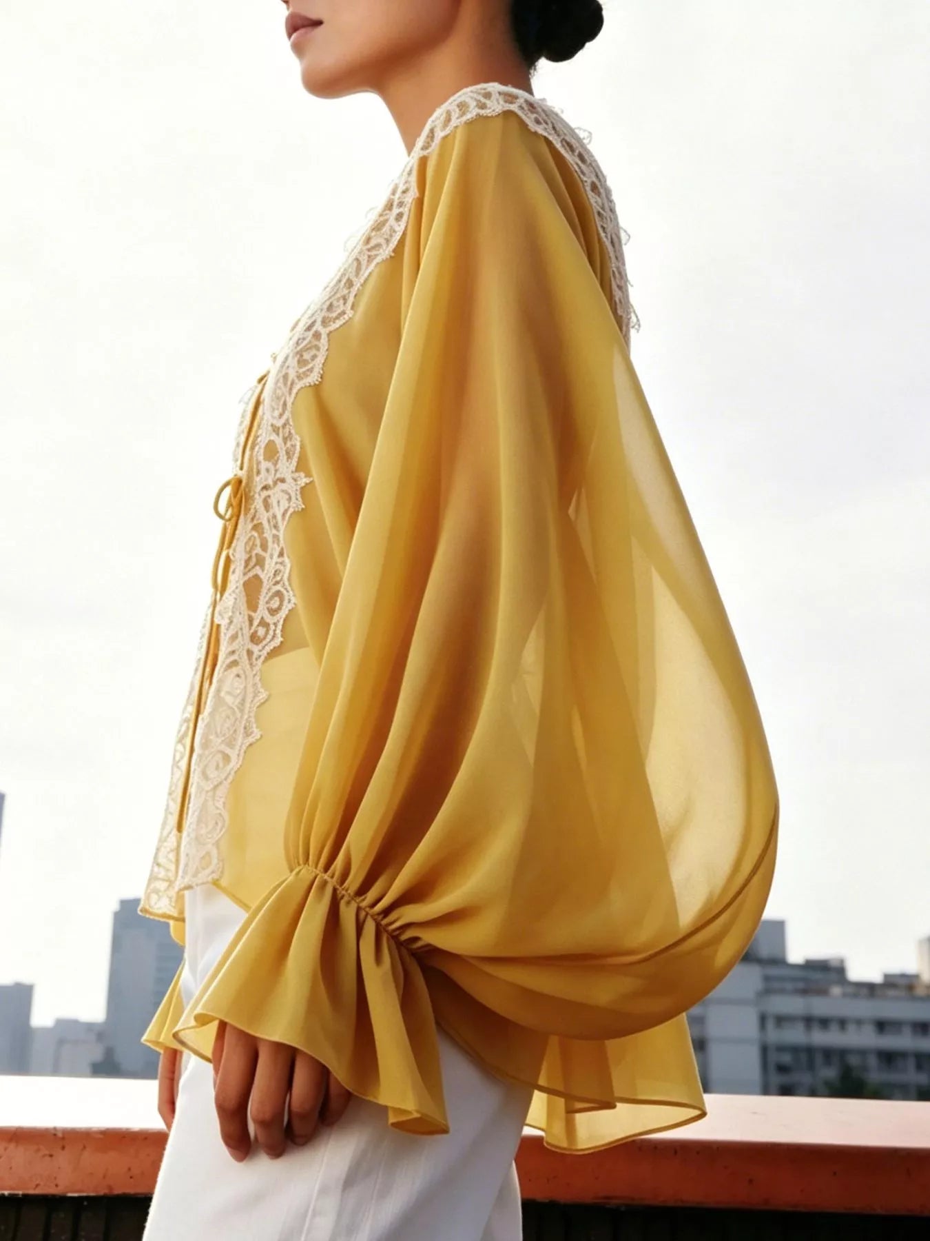 Women's blouse – product view 4
