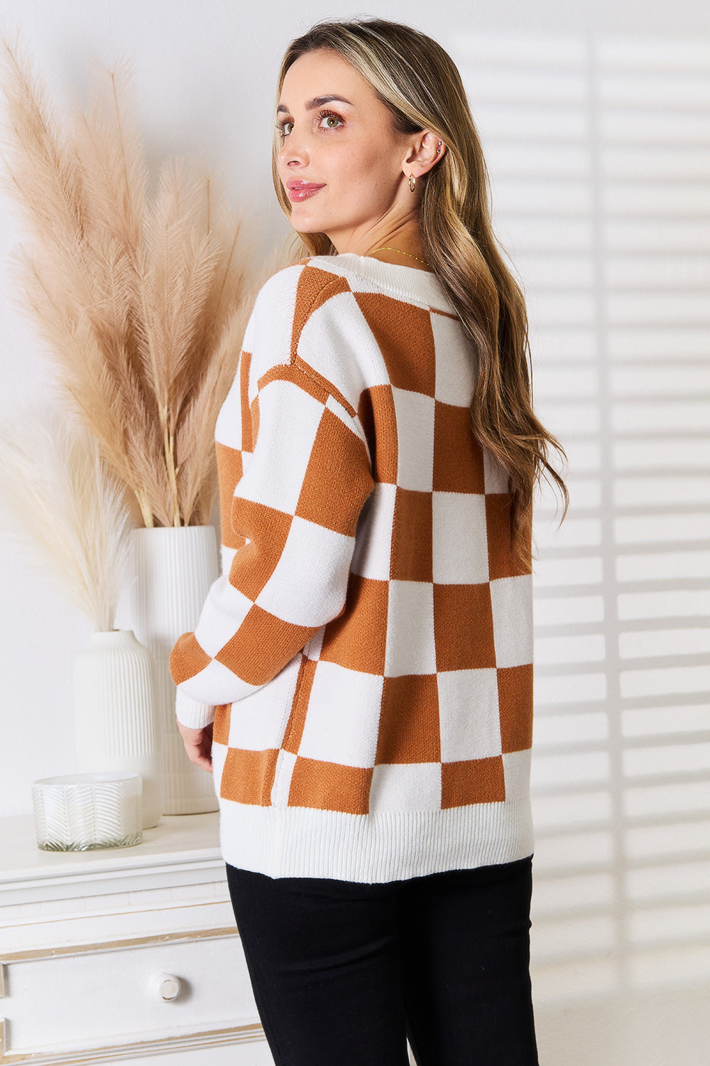 Women's cardigan – product view 5
