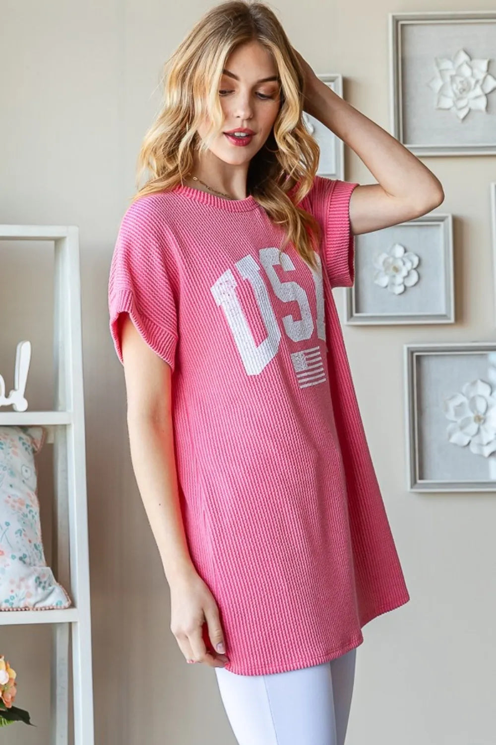 Women's T-shirt – product view 3