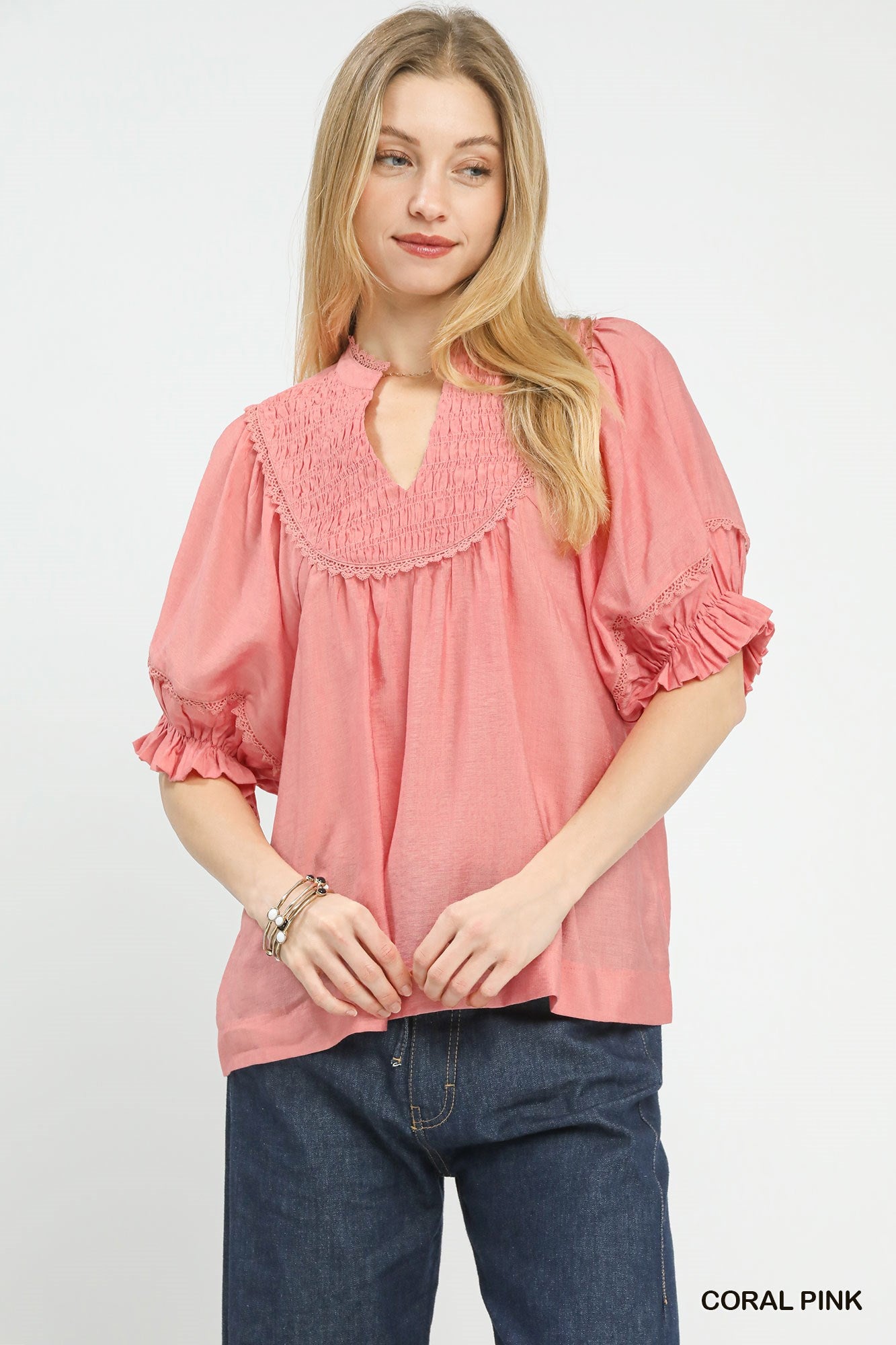 Women's blouse – product view 1