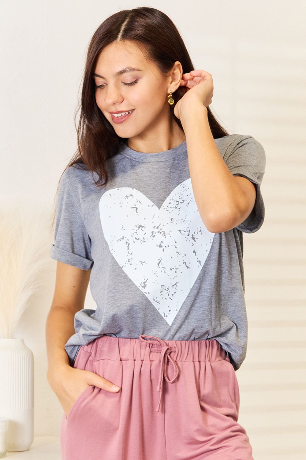 Women's T-shirt – product view 5