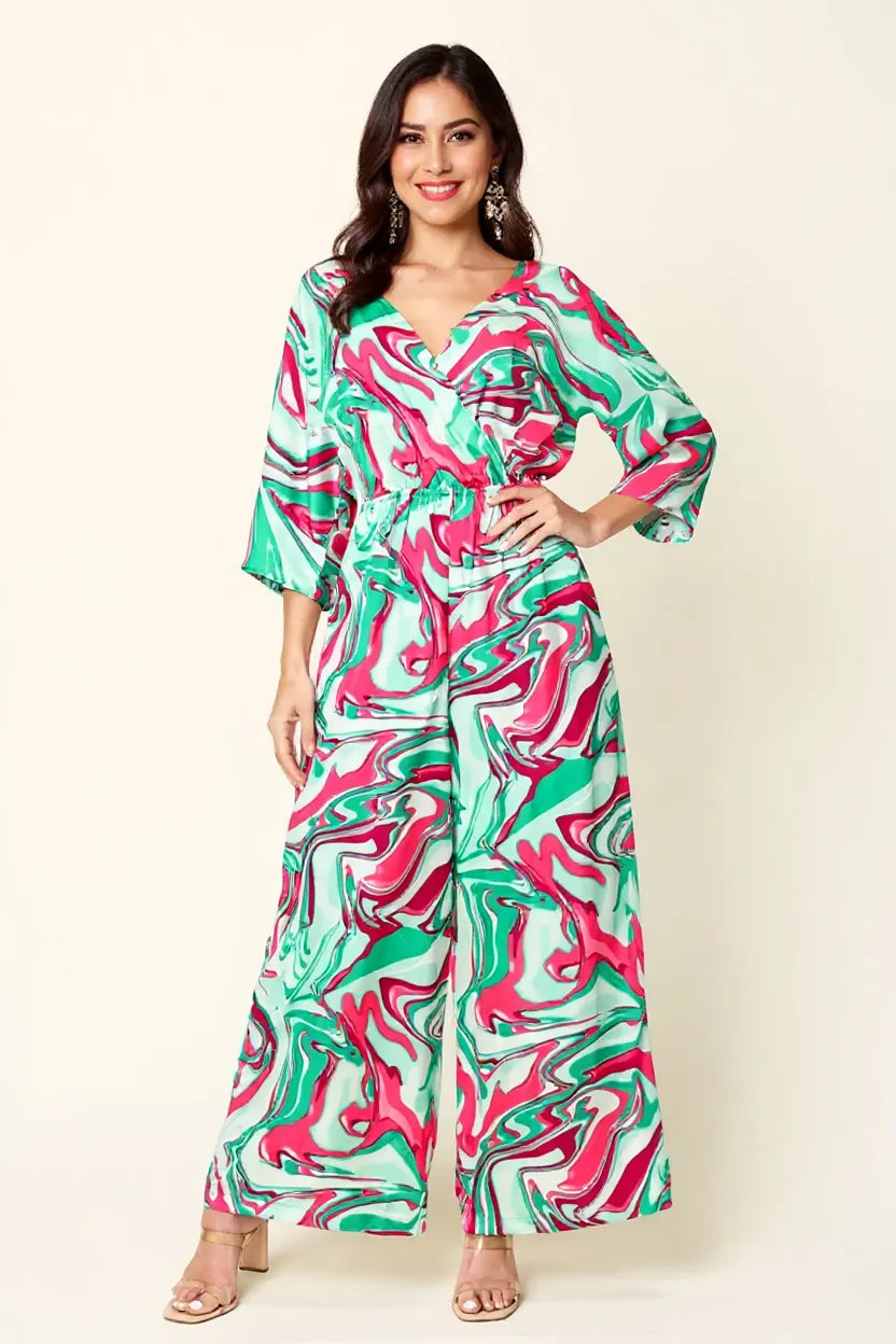 Women's jumpsuit – product view 1