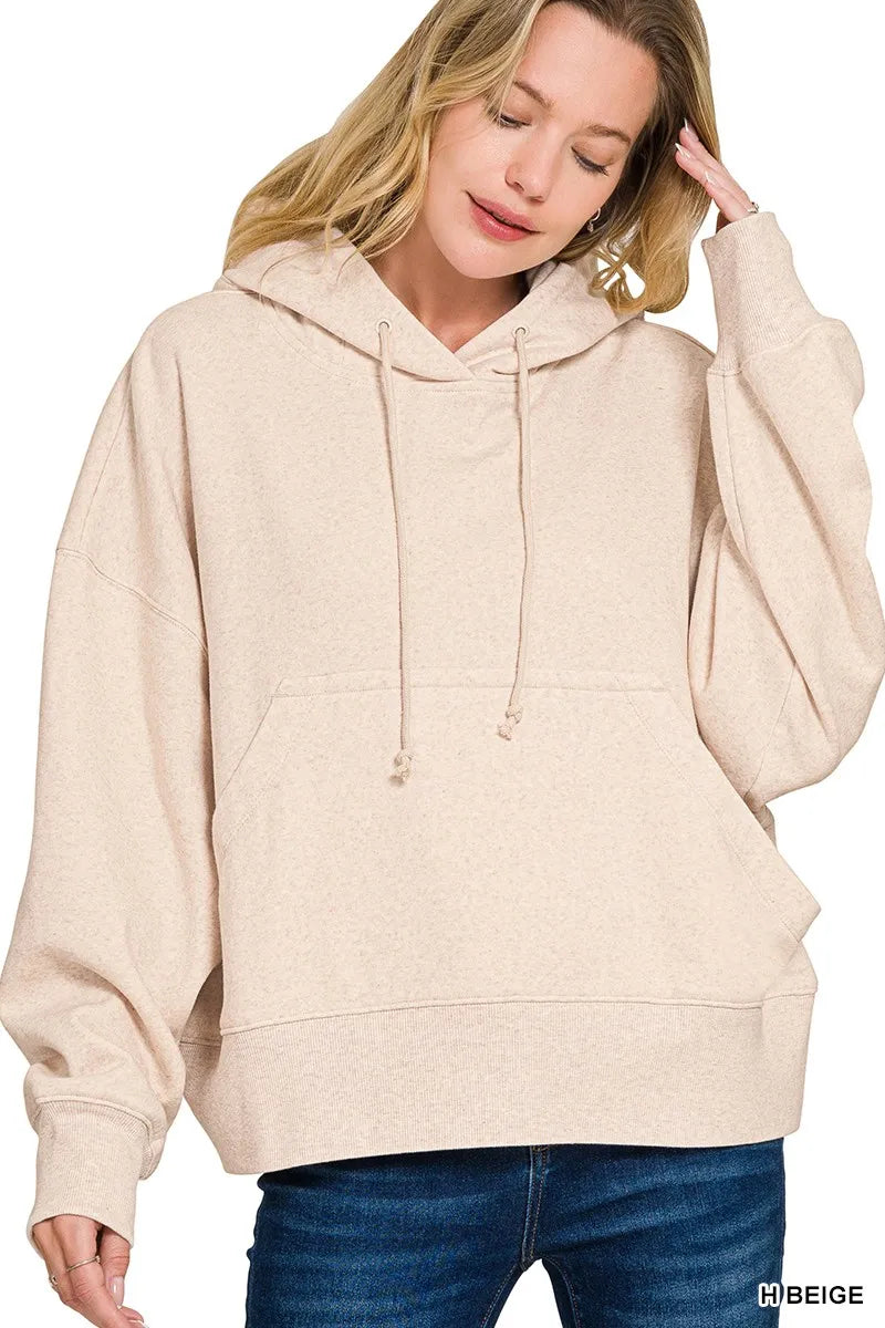 Women's hoodie – product view 1