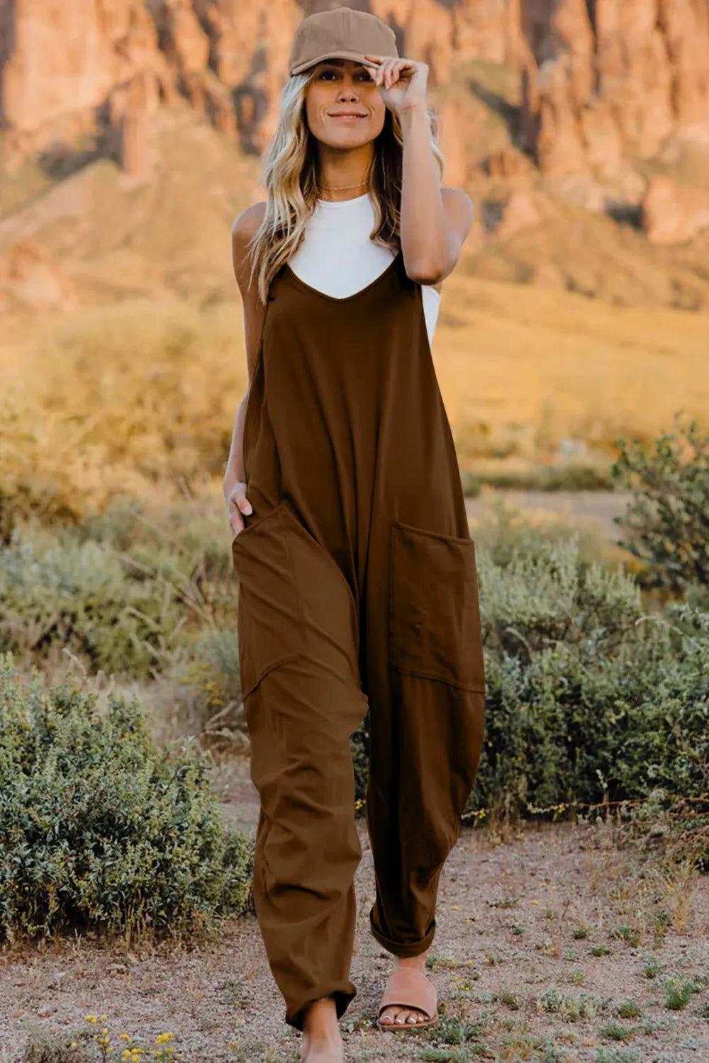Women's jumpsuit – product view 1