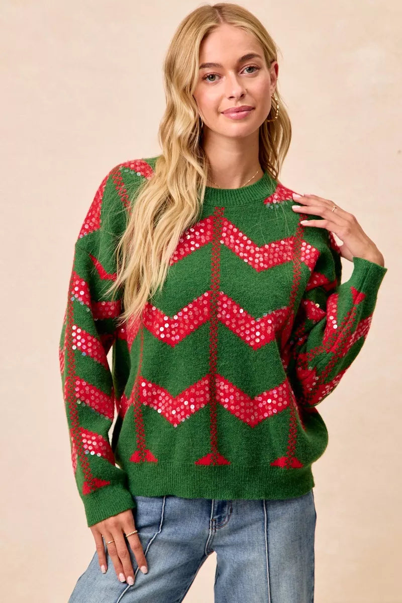 Women's sweater – product view 1