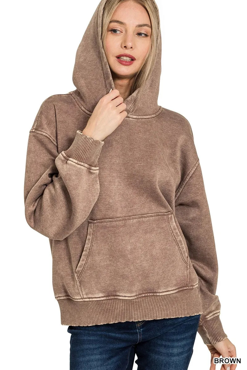 Women's hoodie – product view 1