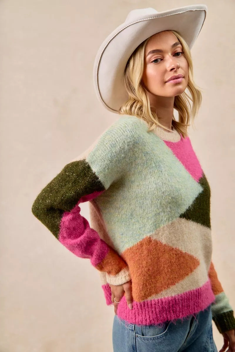 Women's sweater – product view 4