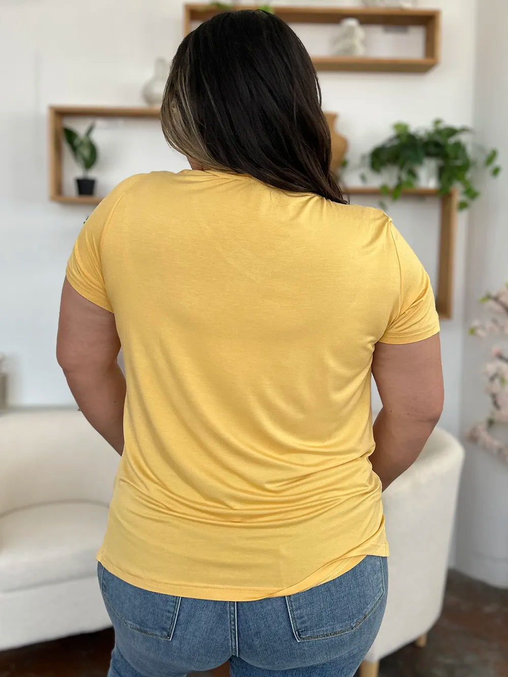 Women's T-shirt – product view 11